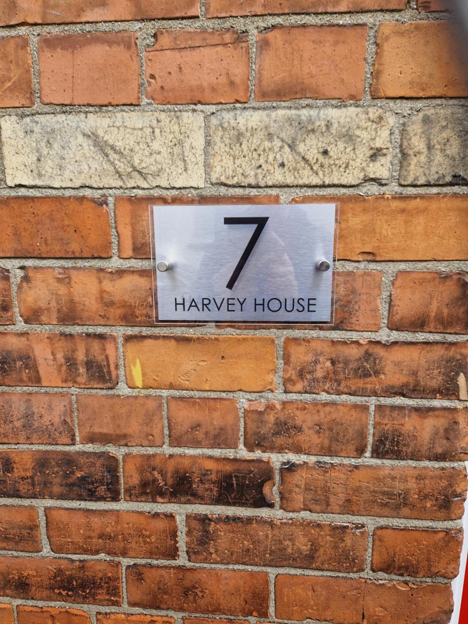 Harvey House Bed & Breakfast Londonderry Exterior photo